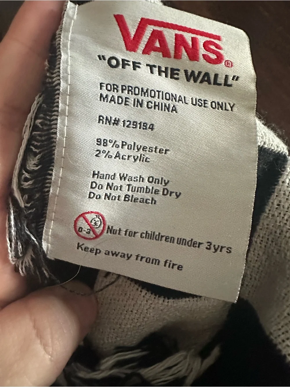 Vans 